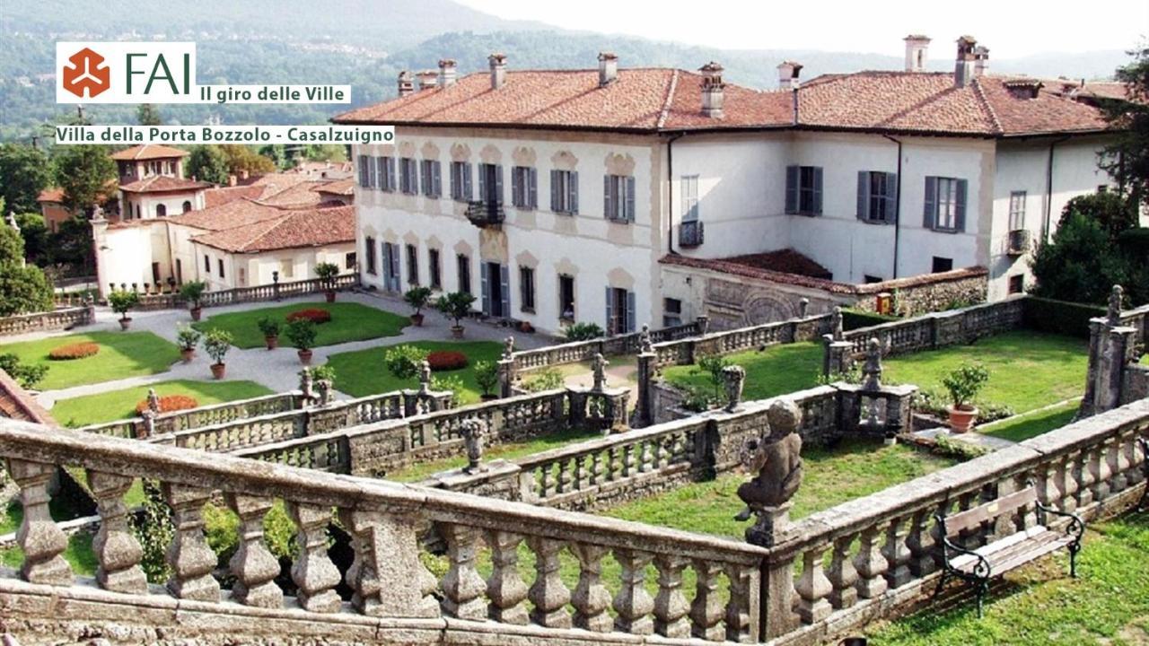 Antico Borgo Sanda Lago Maggiore Casalzuigno Ngoại thất bức ảnh