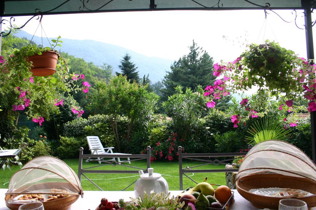 Antico Borgo Sanda Lago Maggiore Casalzuigno Ngoại thất bức ảnh