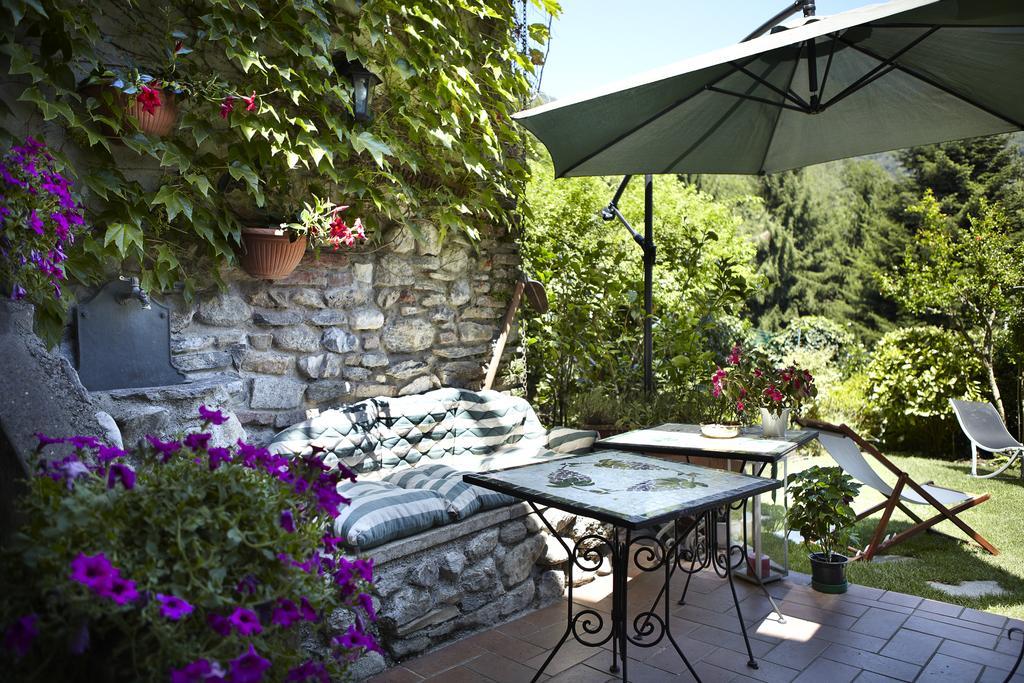 Antico Borgo Sanda Lago Maggiore Casalzuigno Ngoại thất bức ảnh