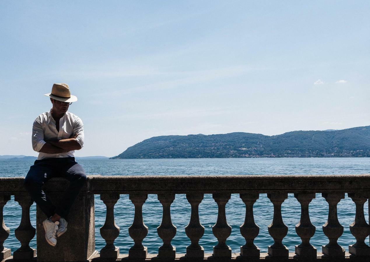 Antico Borgo Sanda Lago Maggiore Casalzuigno Ngoại thất bức ảnh
